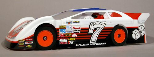 McAllister Racing Vegas Late Model 10" Wide