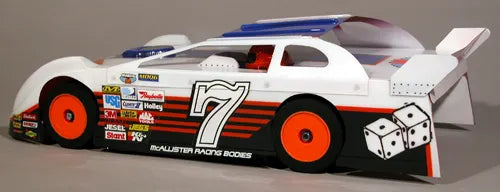 McAllister Racing Vegas Late Model 10" Wide