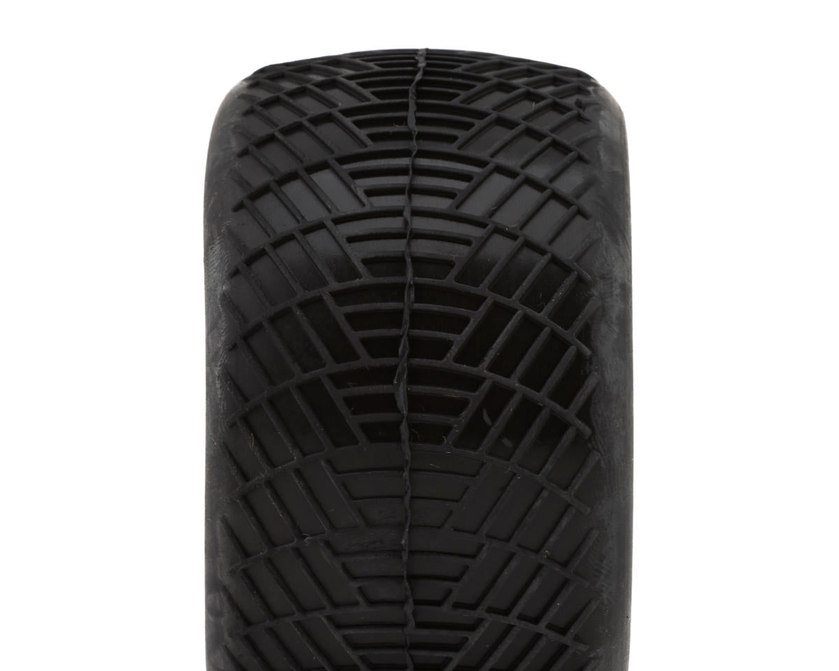 Raw Speed RC Radar 2.2" 1/10 Rear Buggy Tires (2) (Super Soft)