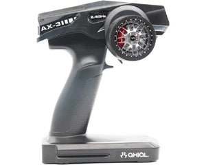 Hot Racing 8 Double Spoke Transmitter Steering Wheel