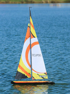 Rage R/C Eclipse 1M RTR Sailboat