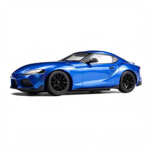 HPI Racing HPI161268 Stage-D24 2024 Toyota GR Supra Metallic Blue