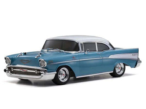 1/10 EP 4WD Fazer Mk2 FZ02L Readyset 1957 Chevy Bel Air