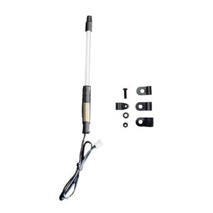 TrickWhip2 Light Short Blue 12V Bundle (includes MYK-SFRF & MYK-HBSC)