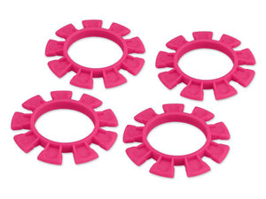 Satellite Tire Gluing Rubber Bands - Pink