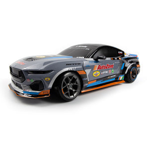 HPI Racing HPI161007 Stage-D10 Flux Ford Mustang GT RTR S650 - J.Deane