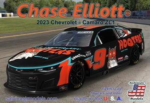 1/24 Scale Hendrick Motorsports Chase Elliott 2023 Camaro Hooters