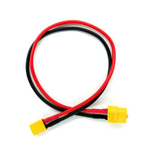 Charge Adapter: Male XT30 to Female XT60, 300mm Wire