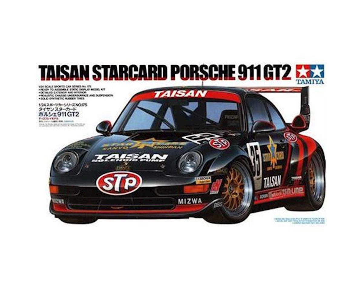 1/24 Taisan Starcard Porsche 911 GT