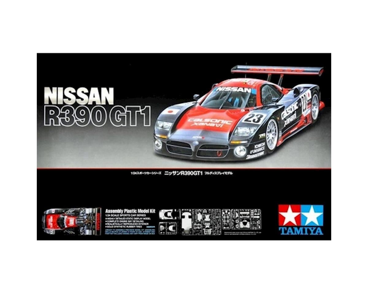 /24 Nissan R390 GT1