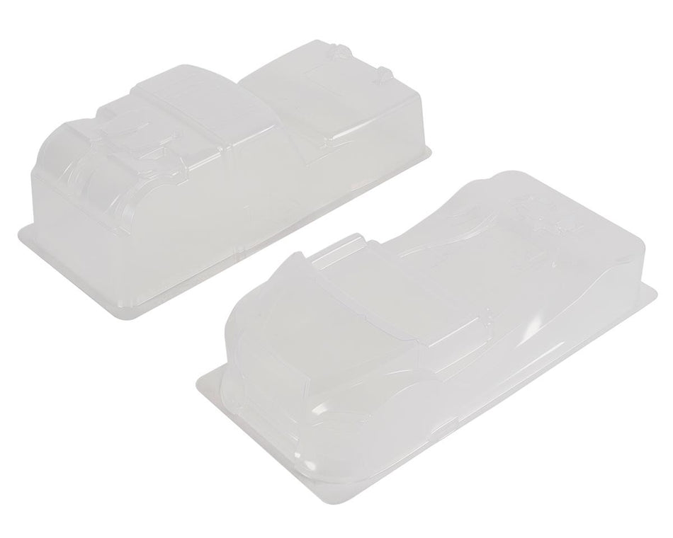 Tamiya TAM51613 Buggyra Fat Fox Racing Truck Body Set (Clear)
