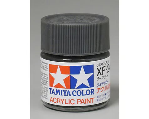 Tamiya XF-57 Flat Buff Acrylic Paint (23ml)