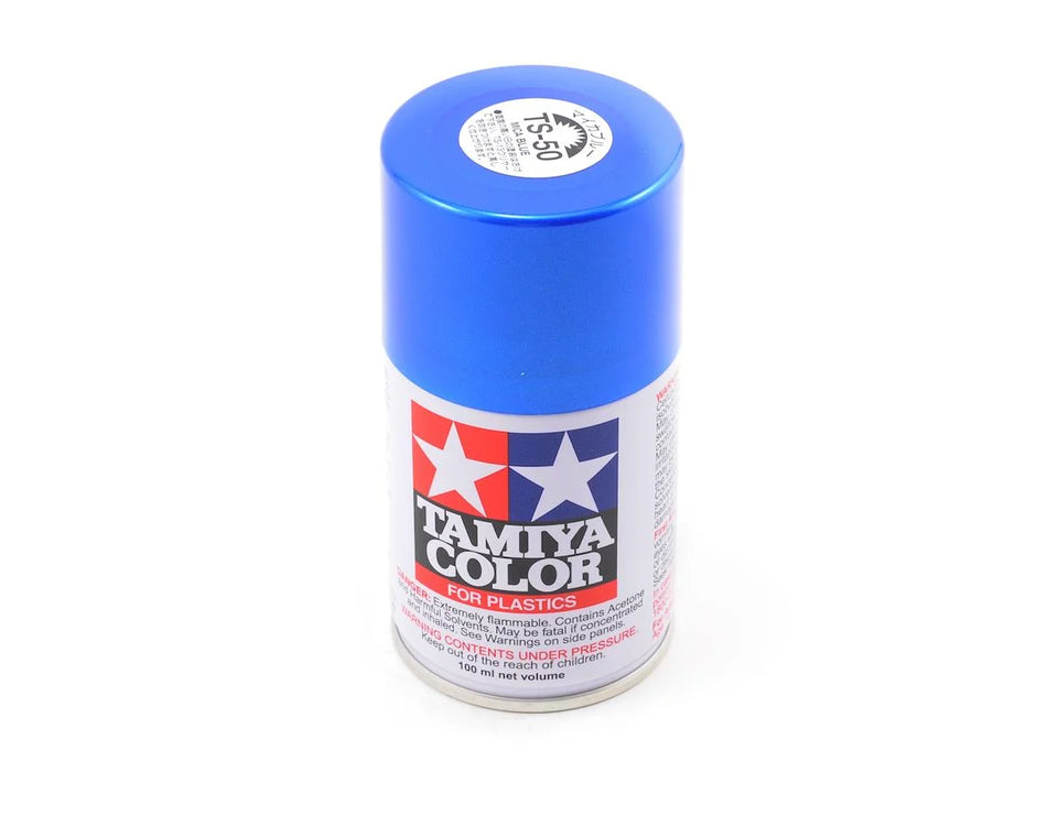 Spray Lacquer TS-23 Light Blue