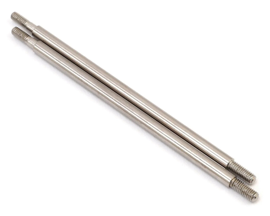 8464T TRAXXAS  81 mm Titanium coated GTR Shock Shafts