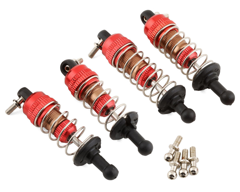 UDI RC 1/16 Aluminum Oil Shocks (4)