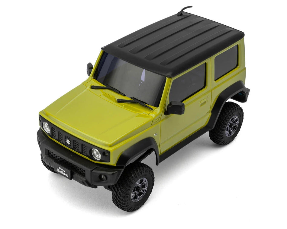 UDI RC UCX24 1/18 Scale 4WD RTR Micro Rock Crawler w/Suzuki Jimny Hardbody (Green)
