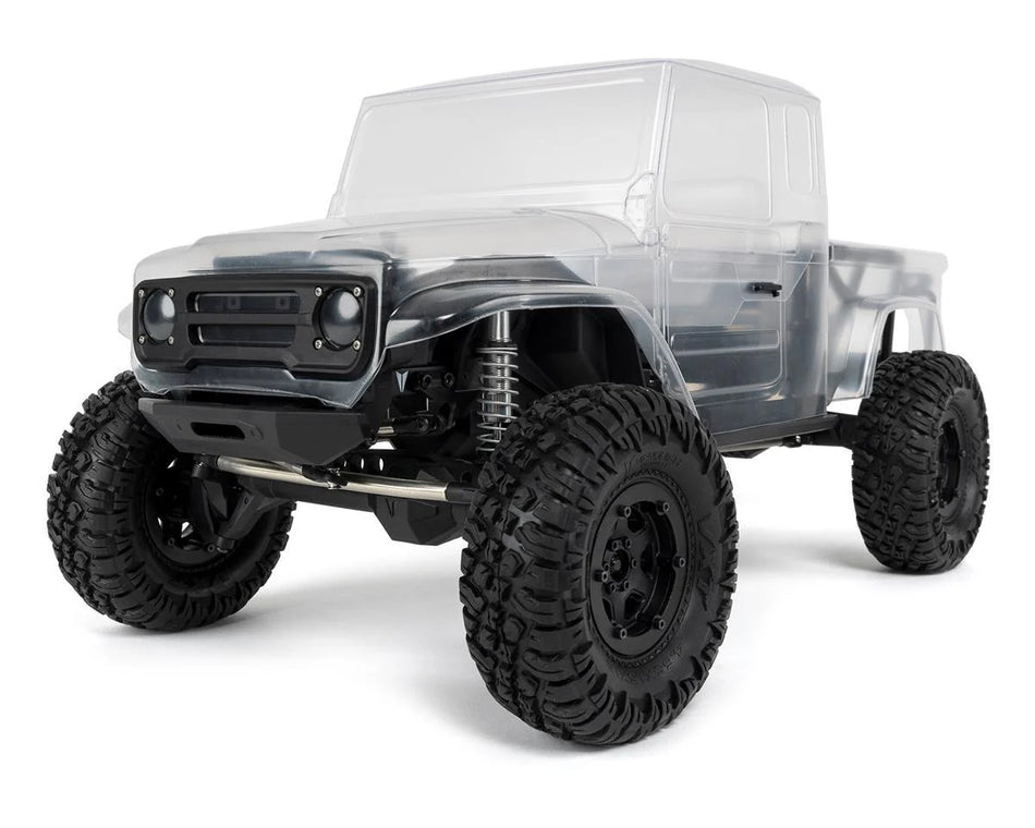 Vanquish Products VS4-10 Phoenix Portal Rock Crawler Kit w/Falken Wildpeak MT