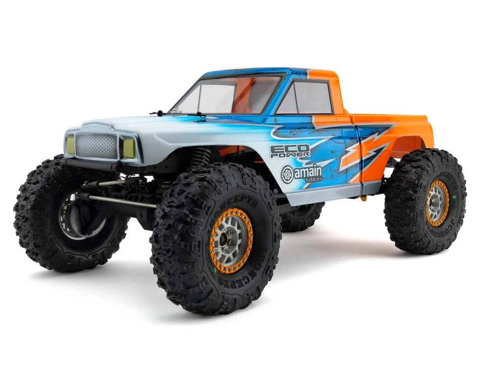 Vanquish Products VRD Carbon 1/10 Competition Rock Crawler Kit