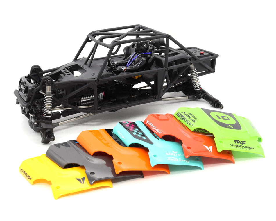 Vanquish Products VPS09027 H10 Optic 1/10 4WD Rock Crawler Kit (Color Picked at Random)