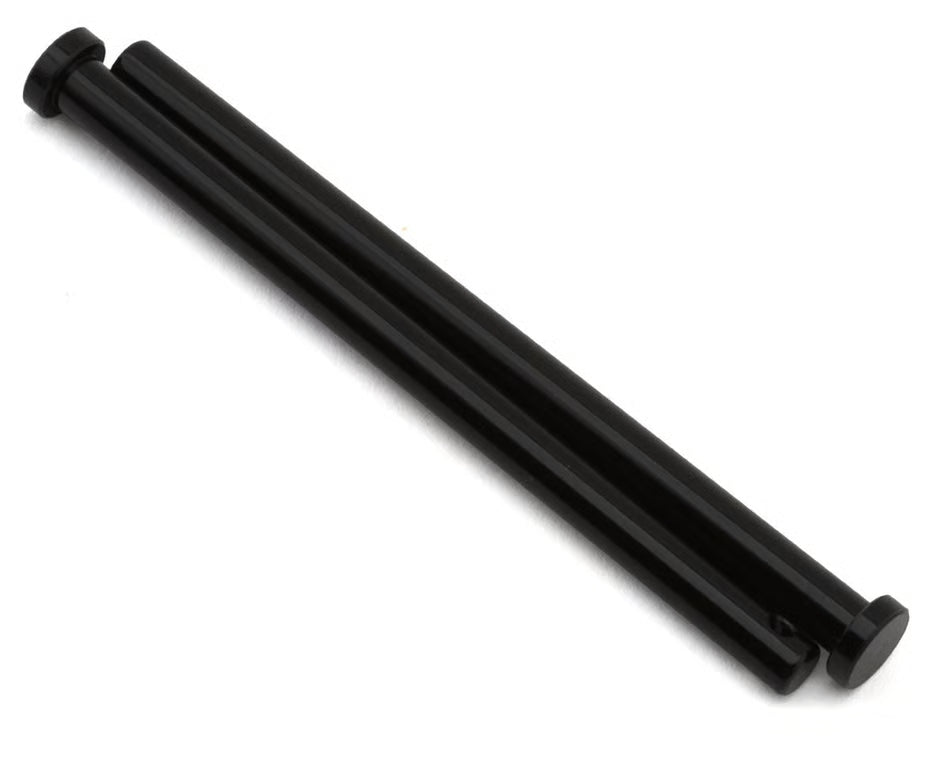 Vanquish Products VPS10530 H10 Optic Aluminum Body Retaining Posts (Black) (2)