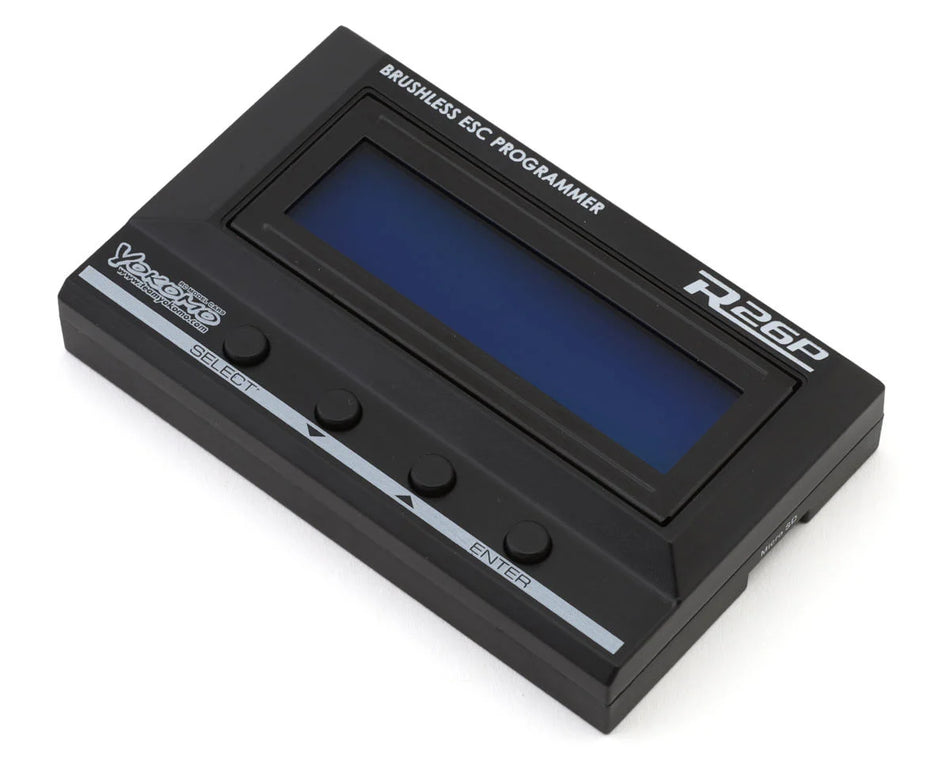 Yokomo R26P BL-RPX4 Programmer