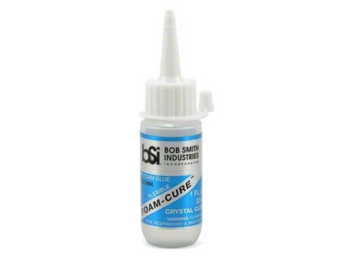 BSI141 Foam - Cure  EPP and EPO Foam Glue  1oz