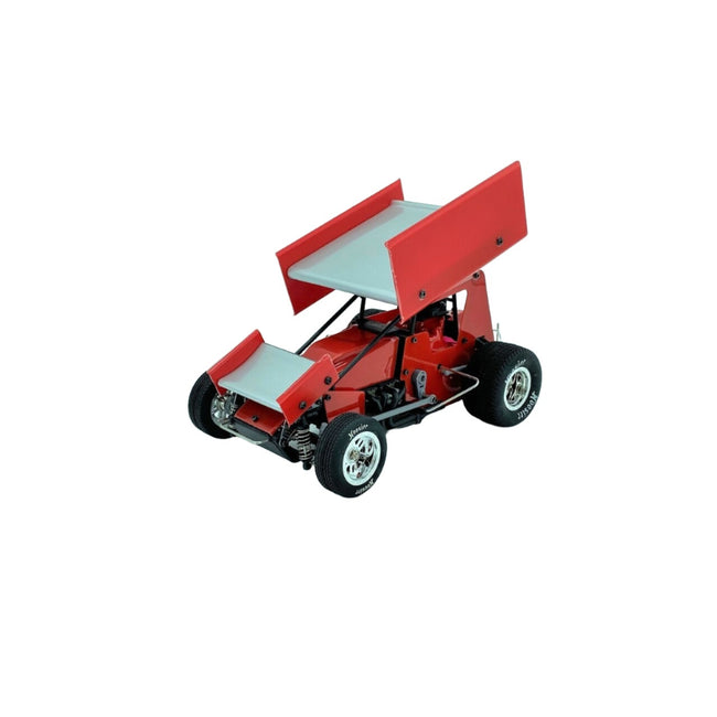 1/18 Scale 1RC Sprint Car 3.0, Red, RTR