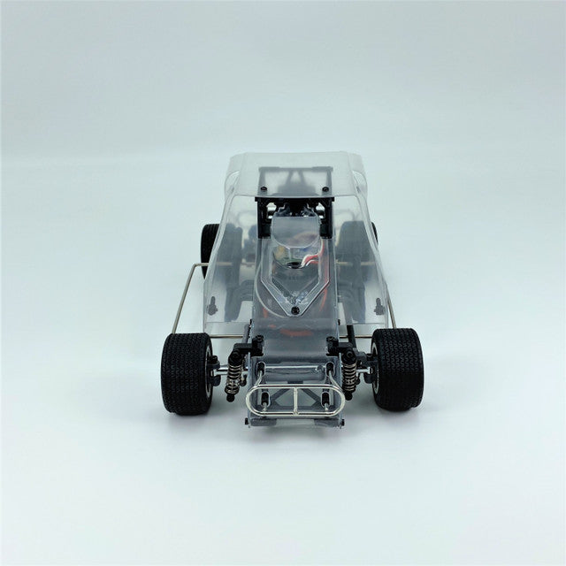 1/18 Scale 1RC Eastern Dirt Modified 2.0 EDM, clear, RTR