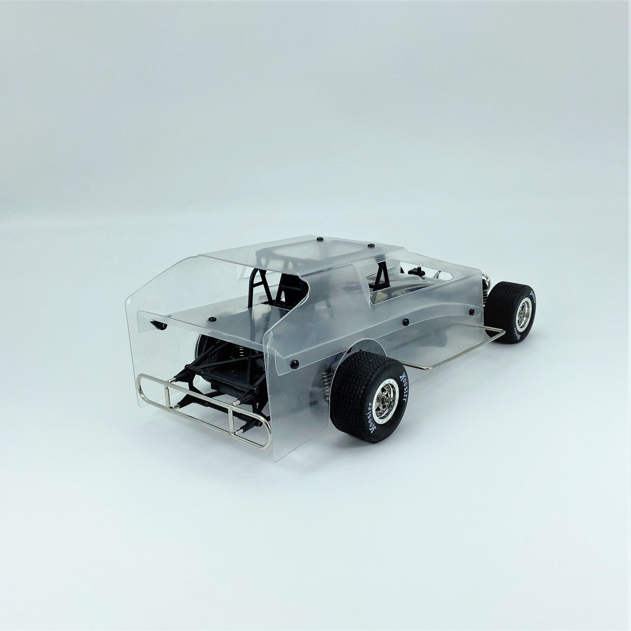 1/18 Scale 1RC Eastern Dirt Modified 2.0 EDM, clear, RTR