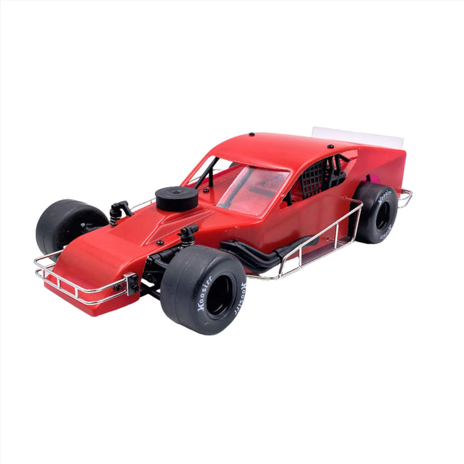 1/18 Scale 1RC Racing Asphalt Modified, Red, RTR
