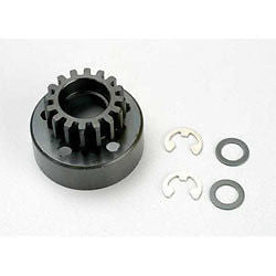 5216 Clutch Bell 16T/Fiber Washer/E