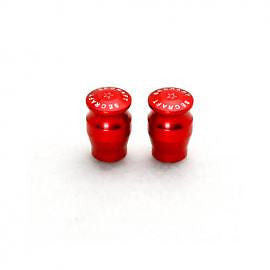 Secraft Transmitter Switch Cap Medium Red