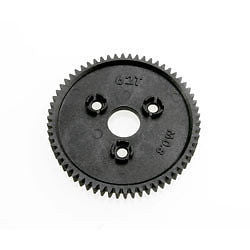 3959 Spur Gear 0.8P 62T