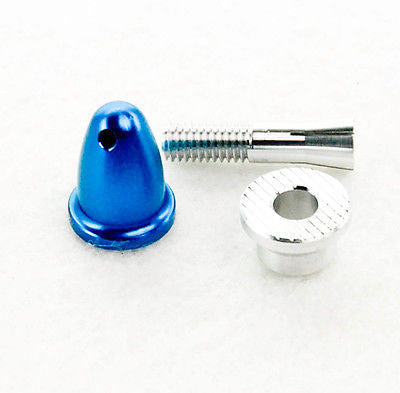 Secraft Collet Type Prop Adapt 3.0mm Blue