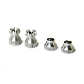 Secraft Transmitter Stick Ends 3mm SI