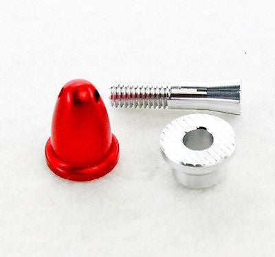 Secraft Collet Type Prop Adapt 4.0mm Red
