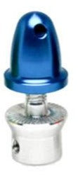 Prop adapter 2.0mm (Side lock type) Blue