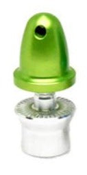 Prop adapter 2.0mm (Side lock type) Green