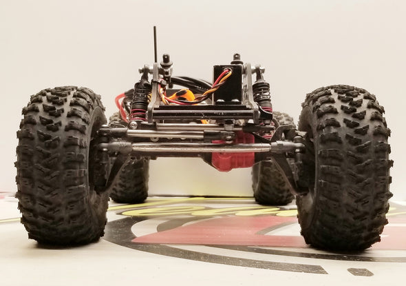 GSPEED Chassis G-MP multi platform panhard mount