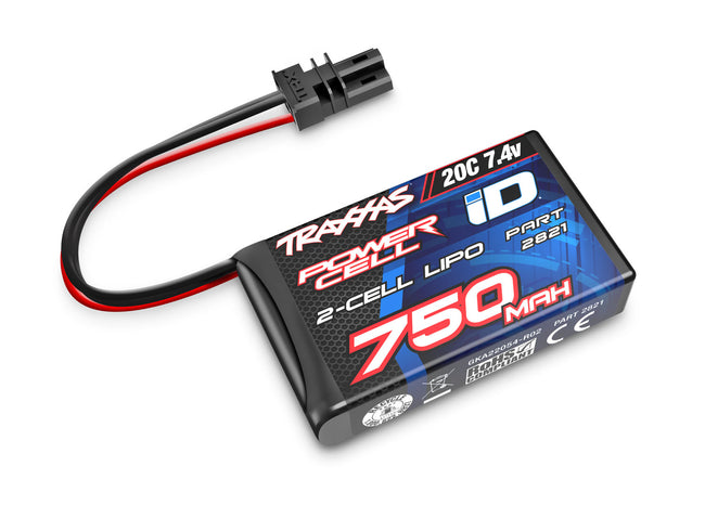 Traxxas 2925x Battery, Series 1 Power Cell, 1200mAh (NiMH, 6-C
