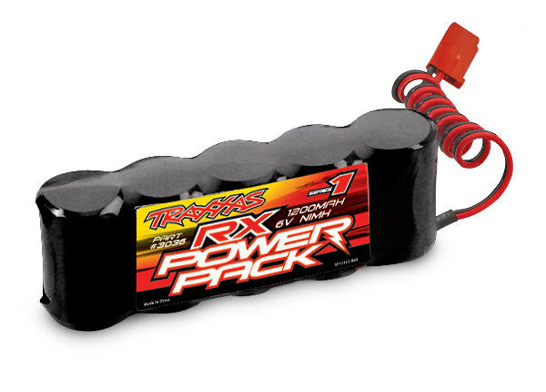 3036 RX Power Pack Battery (5-cell