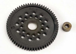 3166 32P Spur Gear,66T