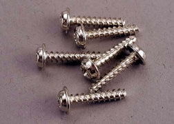 3288s, Screws 3x15mm washer head self-tapping (6)