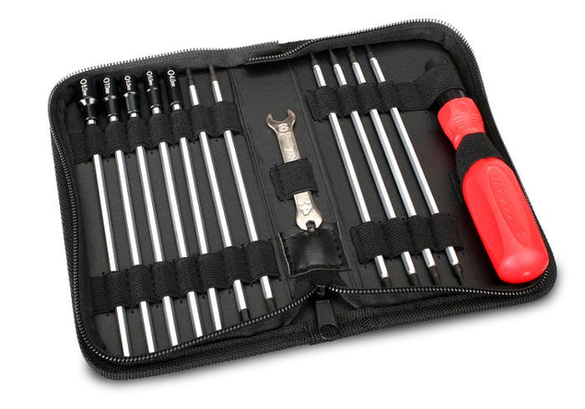 3415 TRAXXAS Tool kit with pouch