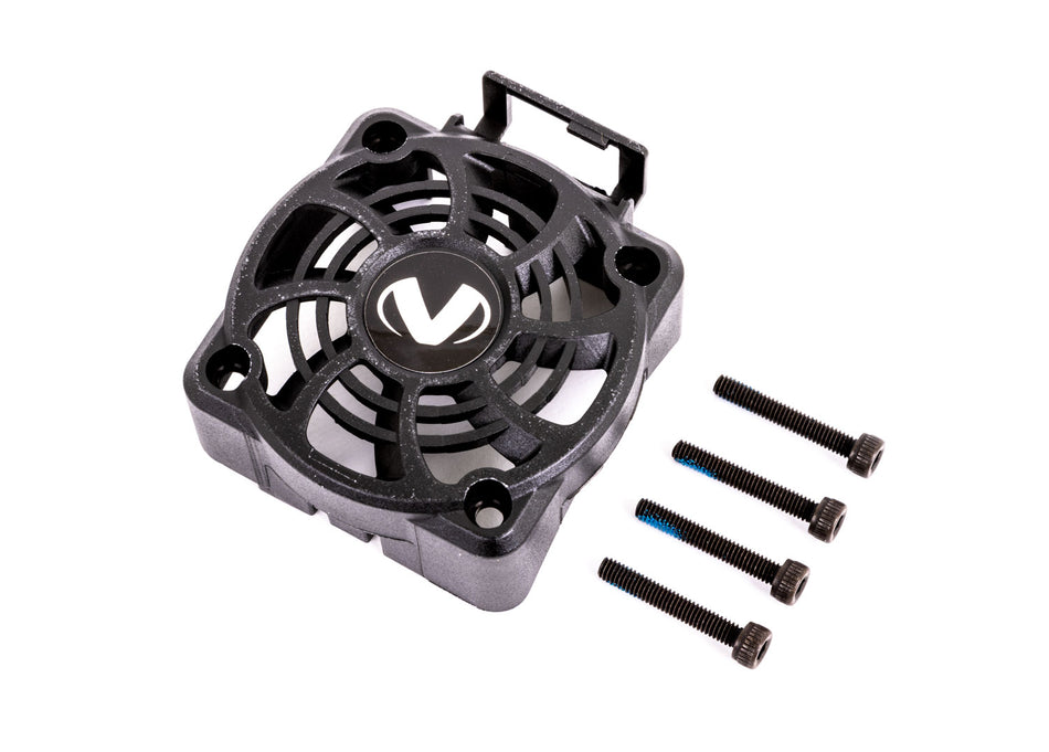 3477 Shroud, motor fan