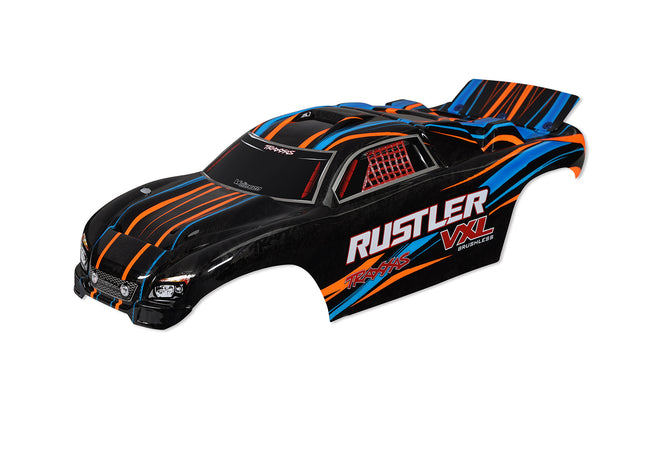 3720T Body, Rustler® VXL, orange