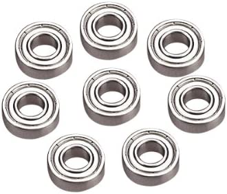 4607 Ball bearings (5x11x4mm) (8)