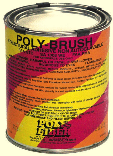 Balsa USA Poly - Brush (Magic Primer)