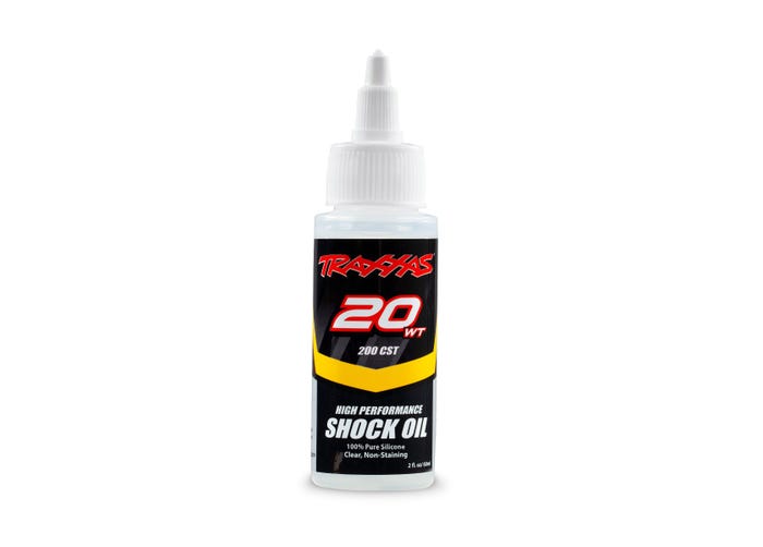 5031 Oil, shock (20 wt, 200 cSt, 60cc) (silicone)