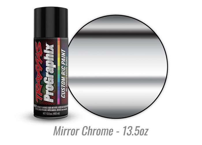 5046 Body paint, ProGraphix®, mirror chrome (13.5oz)